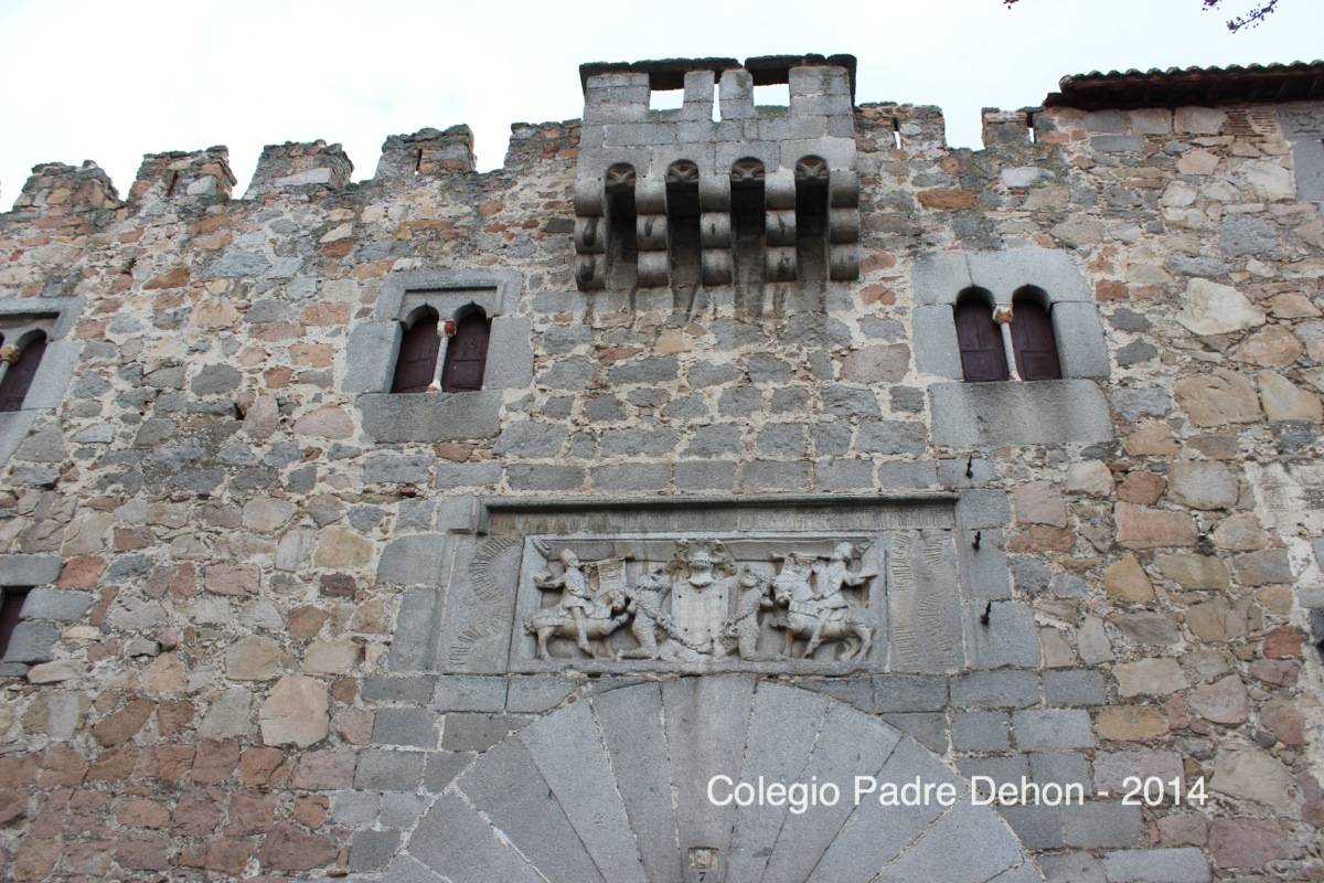 2014 03 20 ÁVILA PALACIO DE LOS DÁVILA (81)